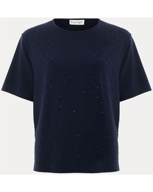 Phase Eight Phase Eight Lucienne Top - Blue