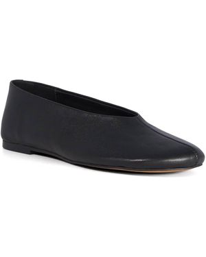 Dune Highway Ballet Pumps - Blue