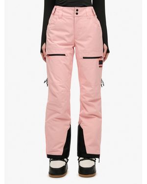 Superdry Ski Pants - Pink