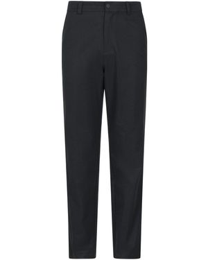 Mountain Warehouse Chino Stretch Trousers - Black