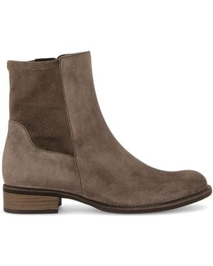 Gabor Barcelona Chelsea Boots - Brown