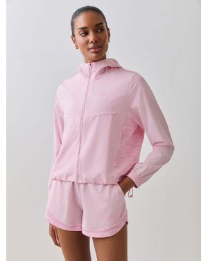 MONTIREX Trail Windbreaker Jacket - Pink