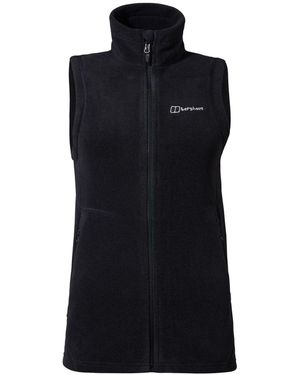 Berghaus Prism Polartec Fleece Gilet - Black