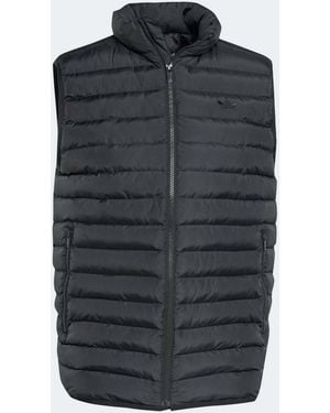 adidas Originals Padded Vest - Black