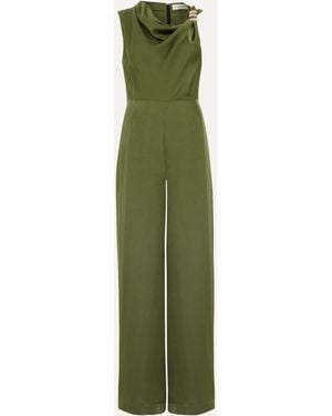Phase Eight Avril Jumpsuit - Green