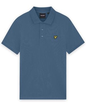 Lyle & Scott Polo-Shirt - Blau