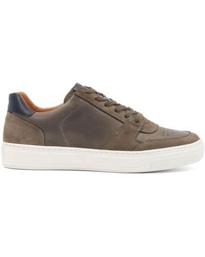 Dune Tawly Cupsole Sneakers - Brown