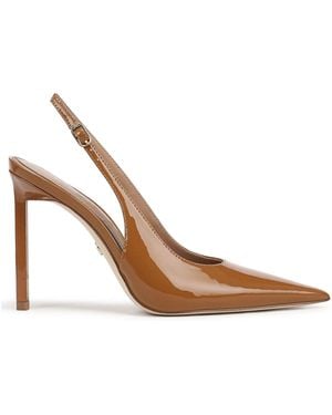 Sam Edelman Tegan Regular Fit Slingbacks - White