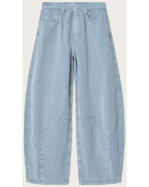AllSaints Allsaints Jett Pants - Blue