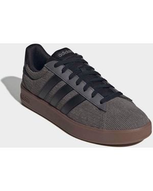 adidas Grand Court 3.0 Sneakers - Blue