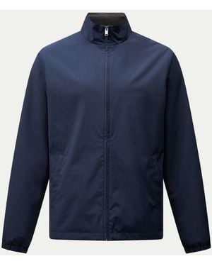Peckham Rye Zip Jacket - Blue