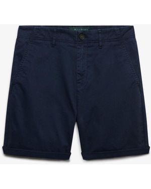 Superdry Chino Shorts - Blue