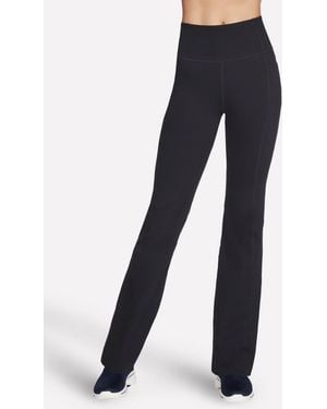 Skechers The Gowalk Pant Evolution 2 Flare - Blue