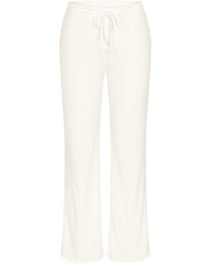 Triumph Mix & Match Pointelle Pants - White
