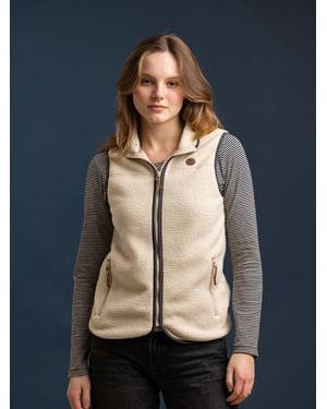 Trespass Notion Fleece Gilet - Blue