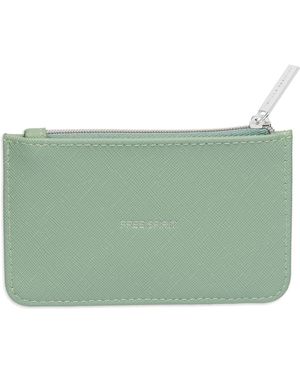 Estella Bartlett Estella Bartlett Card Purse - Green