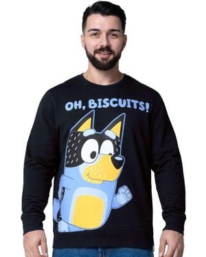 Character Bluey Bandit Sweatshirt