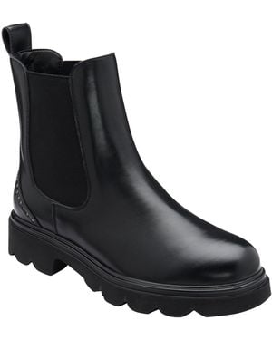 Lotus Chelsea Boots - Black