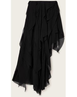 AllSaints Allsaints Melody Skirt - Black