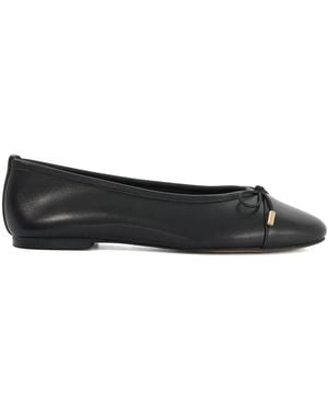 Dune Haliah Ballerinas - Schwarz