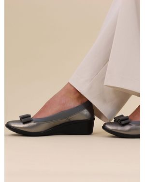 Lunar Comfort Shoes - Natural