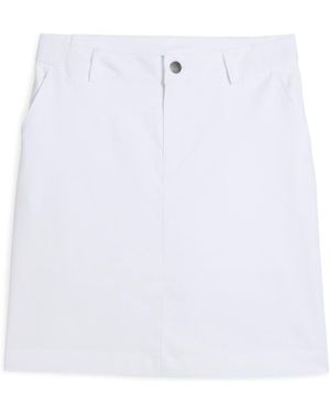 PUMA St Miler Skirt - White