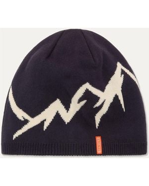 SealSkinz Stoke Waterproof Cold Weather Beanie - Blue