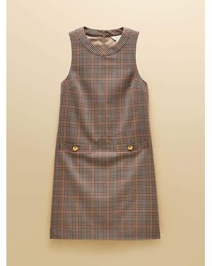 Joules Beatrice Shift Dress - Natural