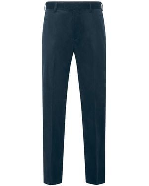 Skopes Atkinson Co-Ord Tailored Suit Pants - Blue