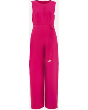 Phase Eight Marta Jumpsuit - Pink