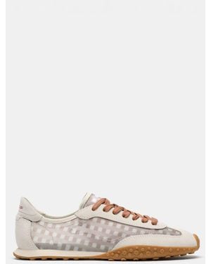 HOFF Bridge Vichy Off Trainers - Pink