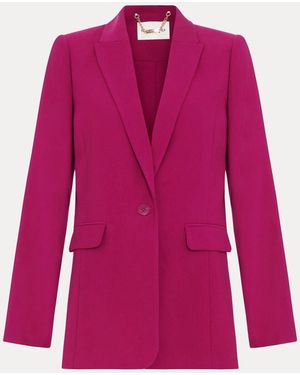 Phase Eight Bianca Blazer - Pink