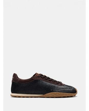 HOFF Bridge Sequins Sneakers - Black
