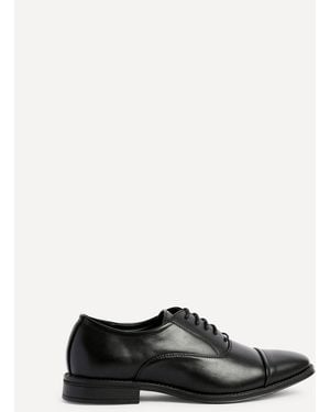 Linzi Lorenzo Cap Toe Shoes - Weiß