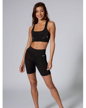 Pineapple Performance Cycling Shorts - Black