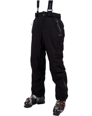 Trespass Dlx Ski Kristoff Ii Pants - Black