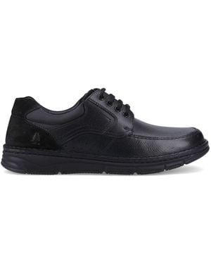 Hush Puppies Franklin Lace Up Shoes - Black