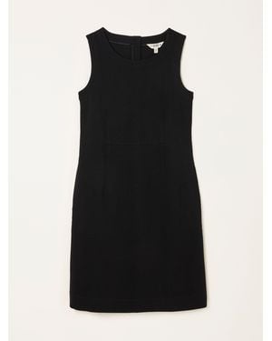 FatFace Fatface Lawson Ponte Mini Dress - Black