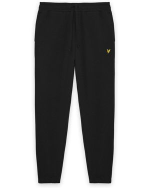 Lyle & Scott Slim Sweat Sweatpants - Black
