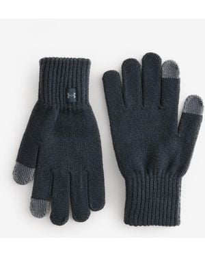 Under Armour Halftime Gloves - Blue