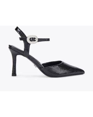 Carvela Kurt Geiger Rimini 2 Part Shoes - White