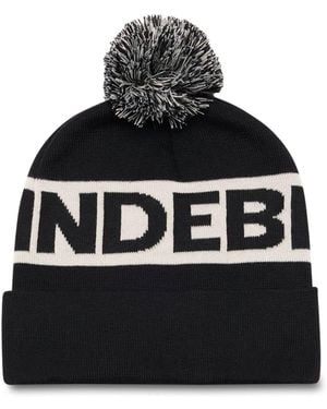 J.Lindeberg J. Lindeberg J. Lindeberg Tilo Golf Beanie - Black