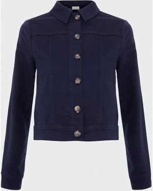 Hobbs Selborne Jacket - Blue