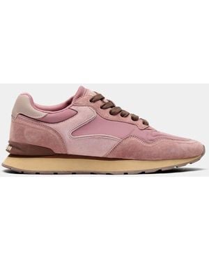HOFF City Retro Rosewood Sneakers - Pink