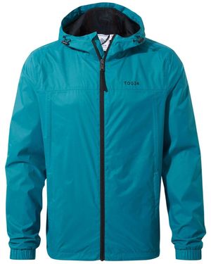 TOG24 Waterproof Craven Jacket - Blue