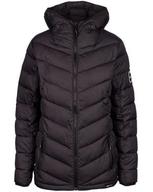 DLX Tonya Jacket - Black