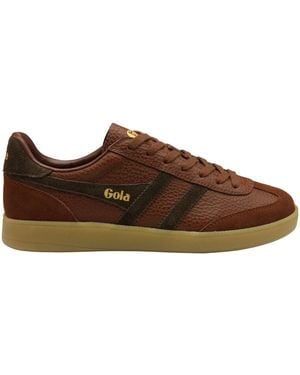 Gola Viper Sera Sneakers - Brown