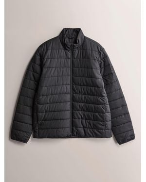 Barbour International Aldon Quilted Jacket - Black