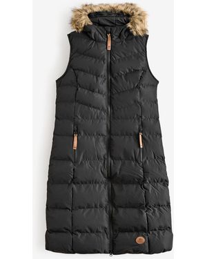 Trespass Audrey Casual Gilet - Black