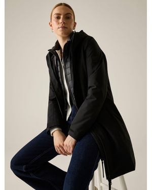 Regatta Denbury 3-In-1 Waterproof Insulated Jacket - Black